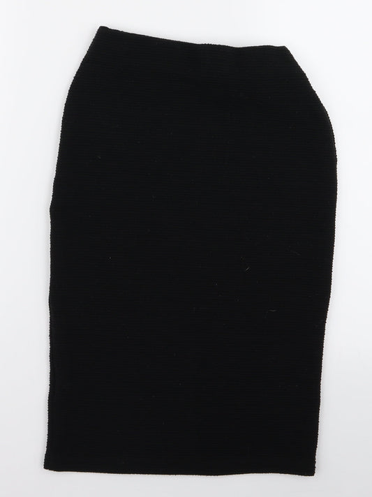 New Look Womens Black Straight & Pencil Set Size 10