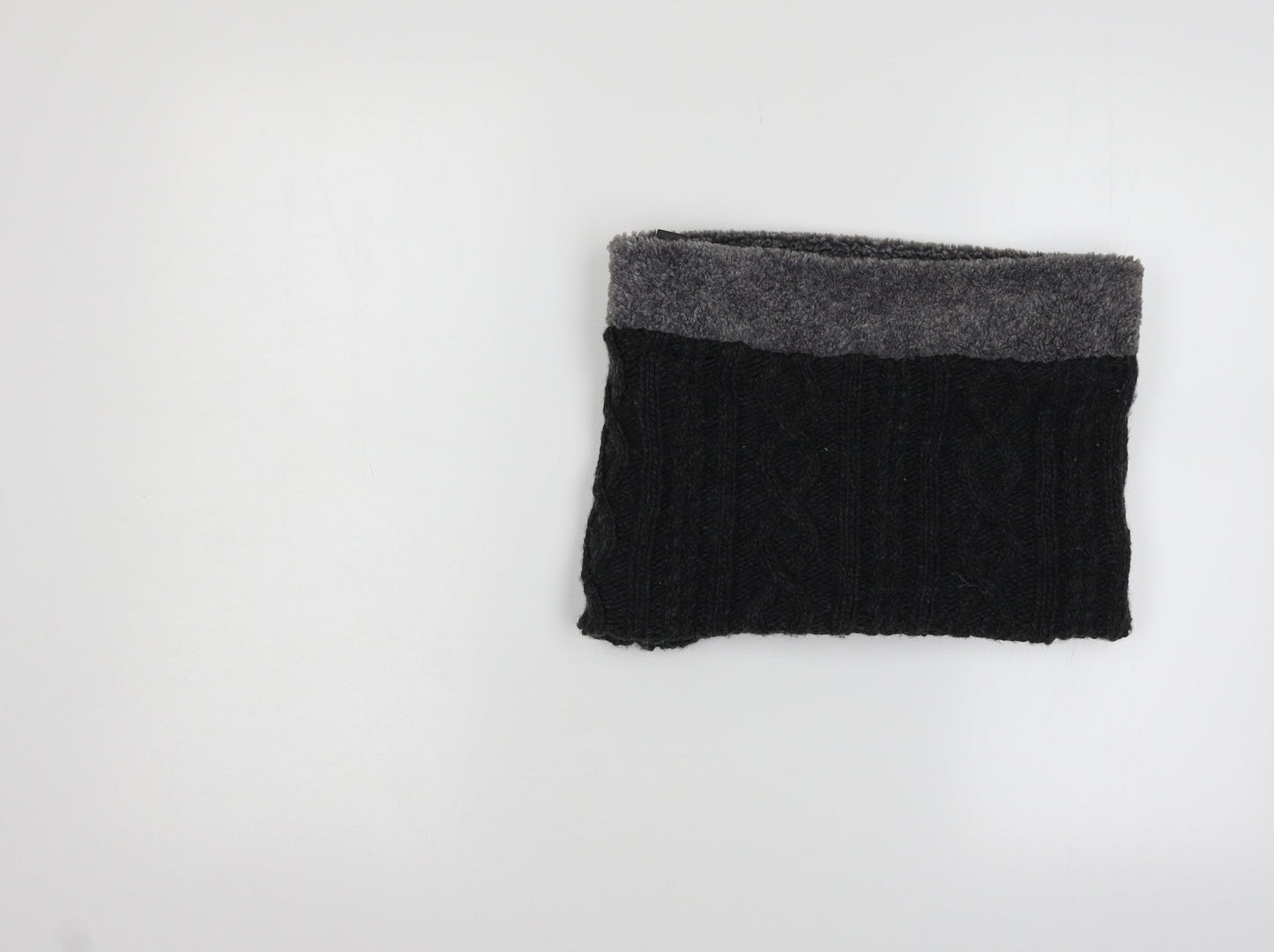George Womens Grey Scarf - Snood