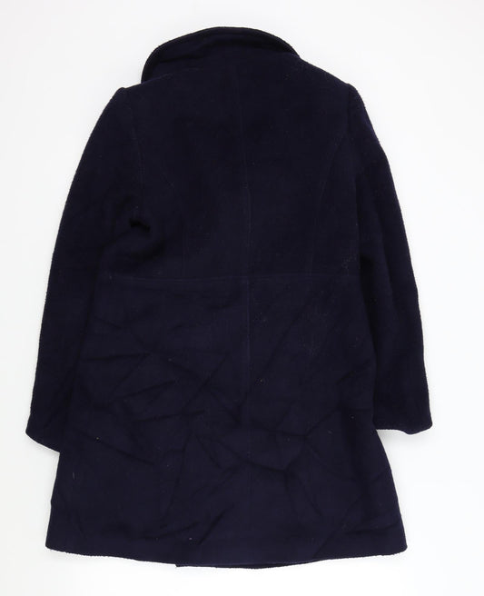 New Look Womens Blue Jacket Size 12