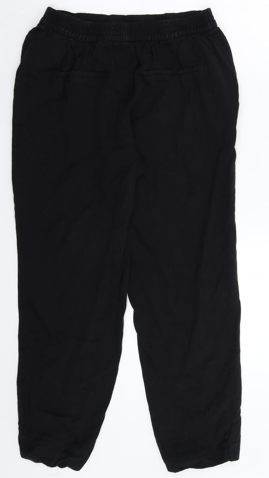MNG Womens Blue Trousers Size M L27 in