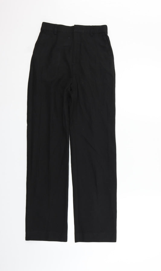 TRUTEX Girls Beige Ikat Chino Trousers Size 13 Years