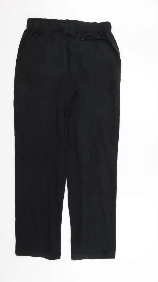Blue Harbour Womens Black Jegging Trousers Size 30 in L29 in - washable marks