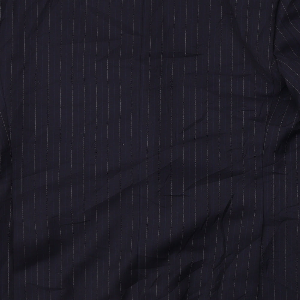 Marks and Spencer Mens Blue Jacket Blazer Size 40