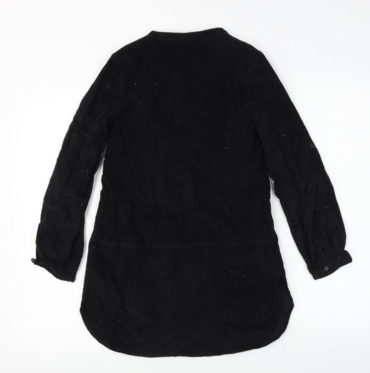 Gap Girls Black A-Line Size L