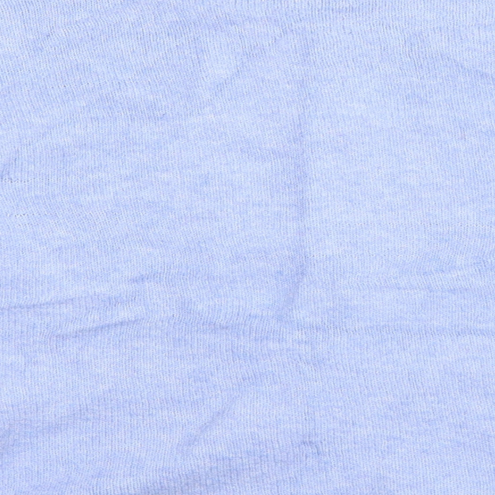 Marks and Spencer Womens Blue Pullover Jumper Size S