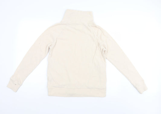 NEXT Womens Ivory Pullover Jumper Size 6