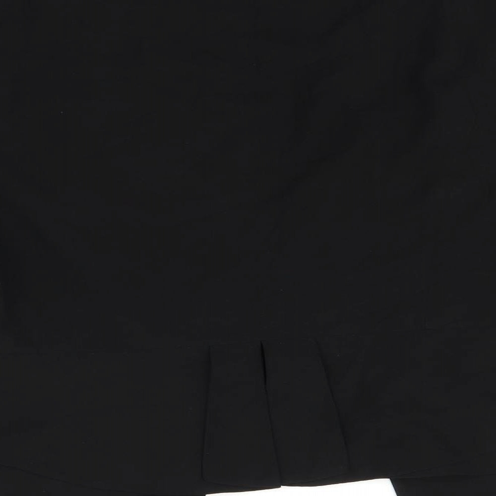 Marks and Spencer Womens Black Jacket Blazer Size 14
