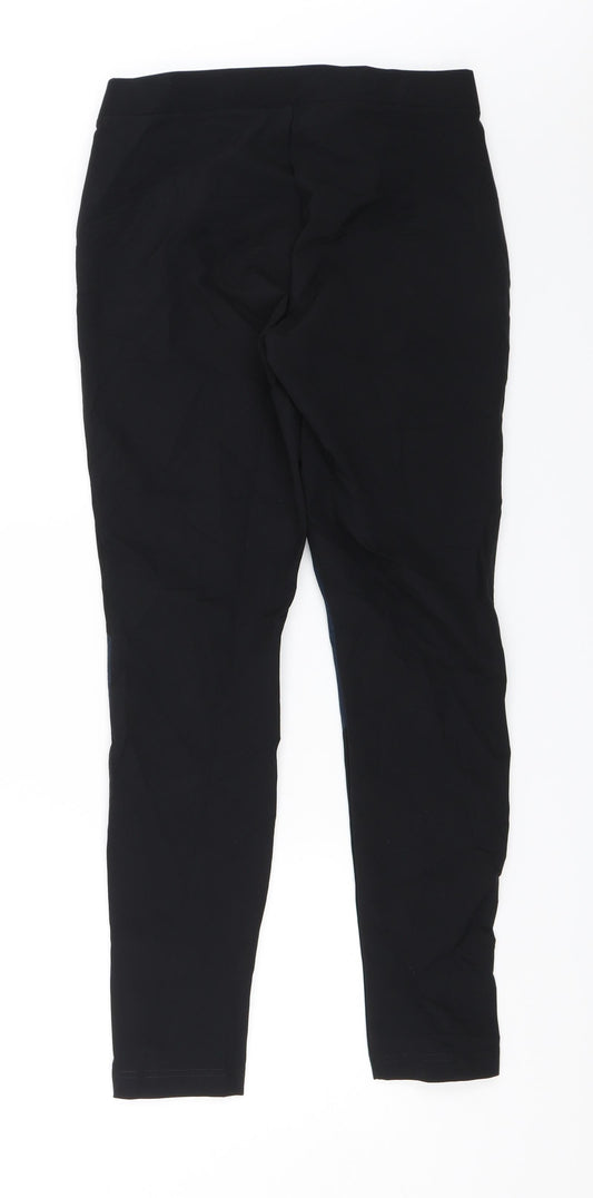 Gap Womens Black Jegging Trousers Size S L27 in