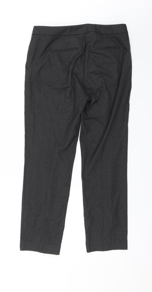 MAX&Co. Mens Grey Dress Pants Trousers Size 32 in L25 in