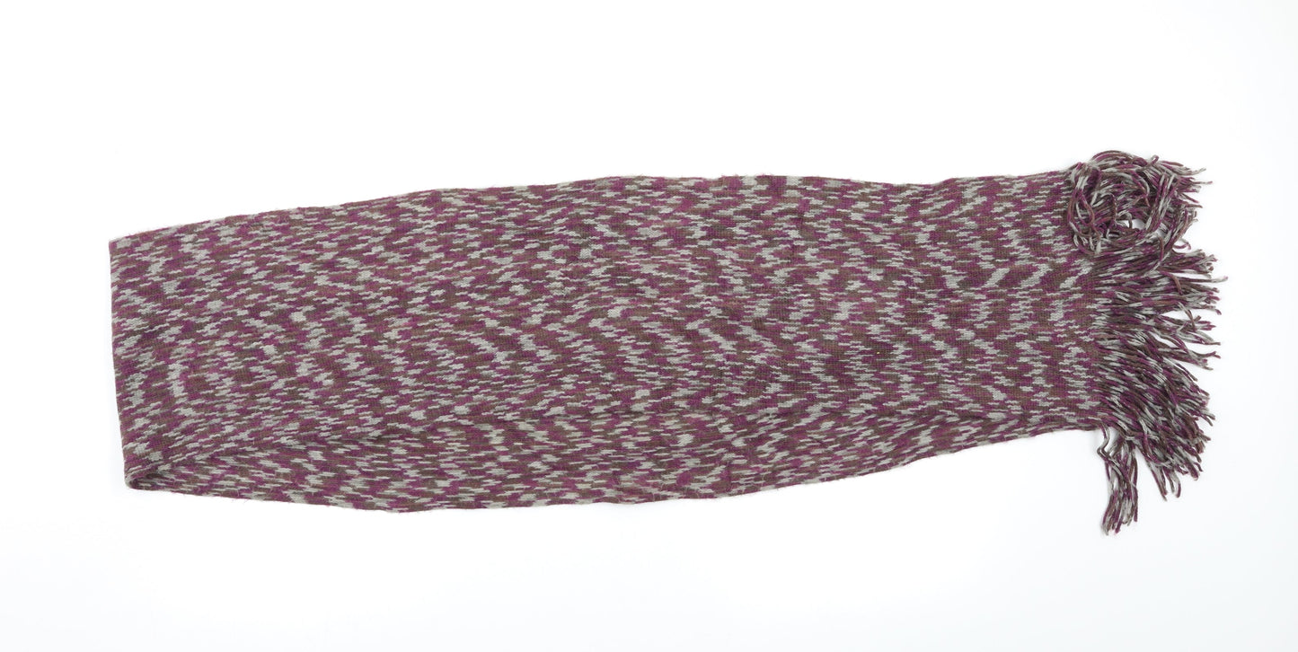 Prweworn Womens Multicoloured Scarf