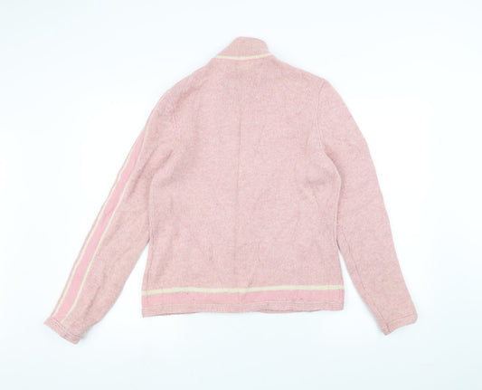 NEXT Womens Pink Jacket Size 14