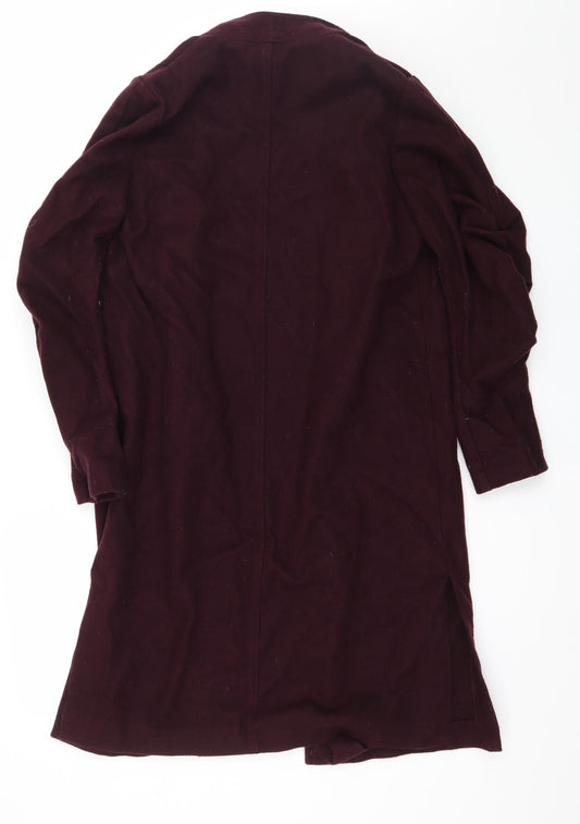 Primark Womens Purple Jacket Size 8