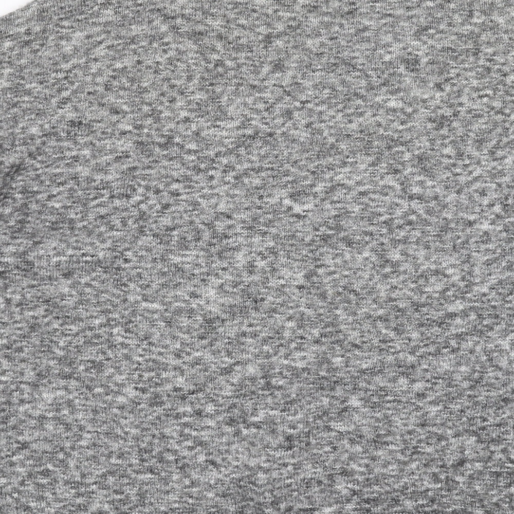 Marks and Spencer Womens Grey Pullover Jumper Size L