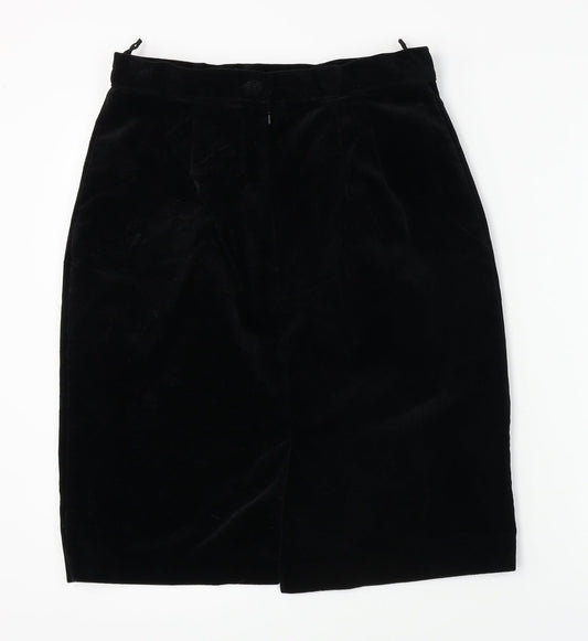 Principles Womens Black Bandage Skirt Size 30 in