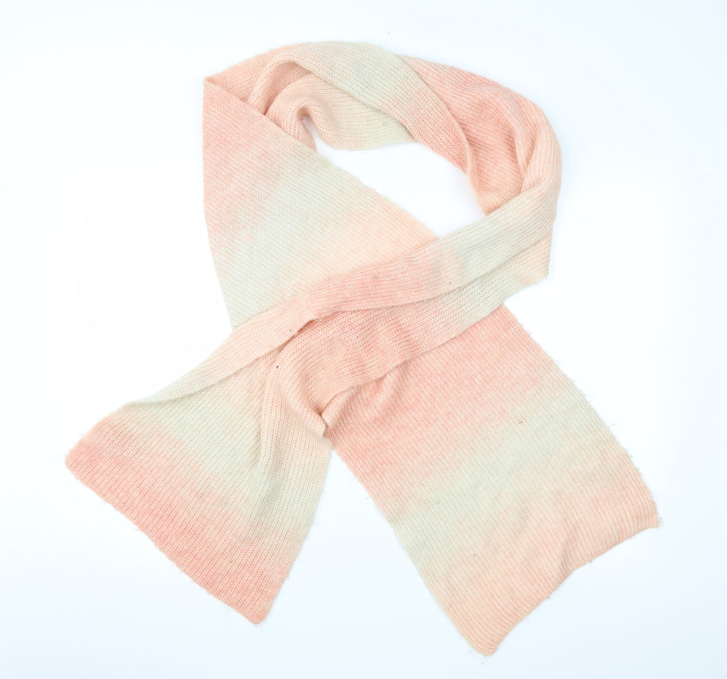 New Look Womens Pink Geometric Scarf