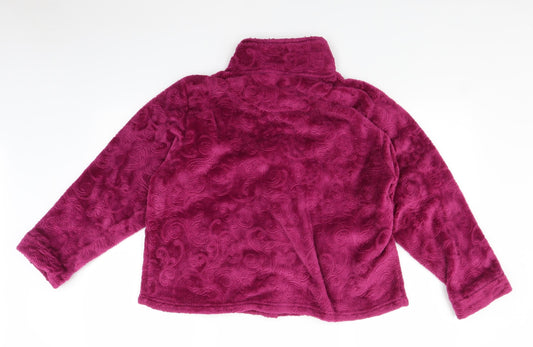 Lady Olga Womens Purple Jacket Size 10
