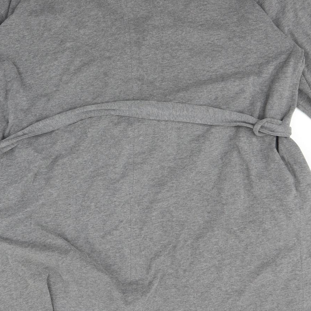 TU Womens Grey Jacket Coat Size XL