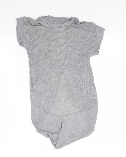Target Womens Grey Shrug Jumper Size S