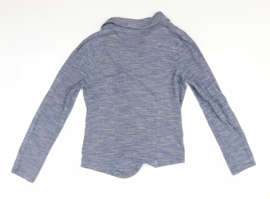 NEXT Womens Blue Jacket Coatigan Size 12
