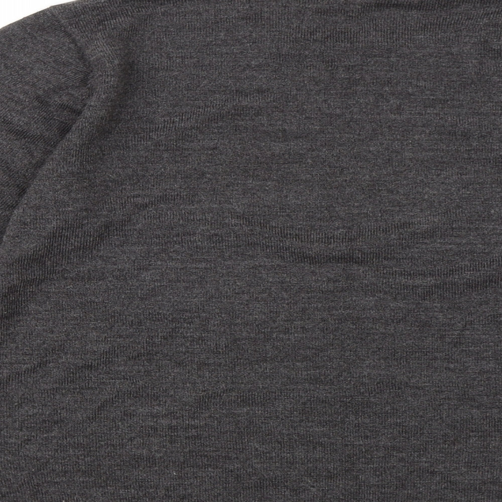 Classic Womens Blue Pullover Jumper Size M
