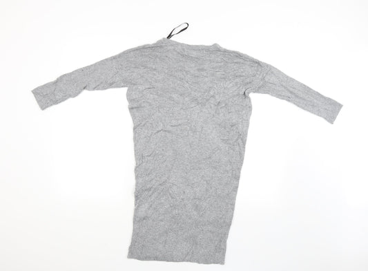 Wearhouse Womens Grey Pullover Jumper Size 6