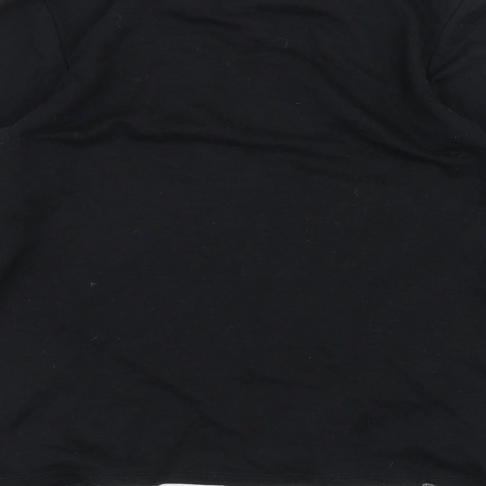 BPC Womens Black Pullover Jumper Size S