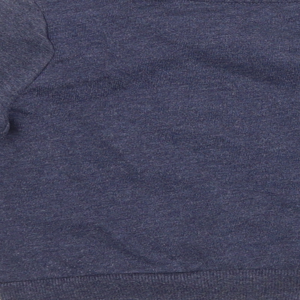 Very Boys Blue Pullover Jumper Size 2-3 Years