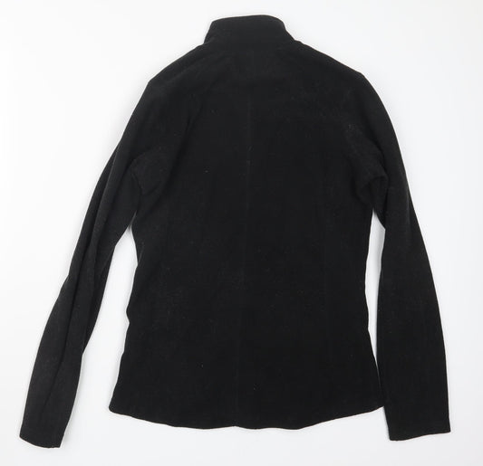 Donnay Womens Black   Jacket  Size 10