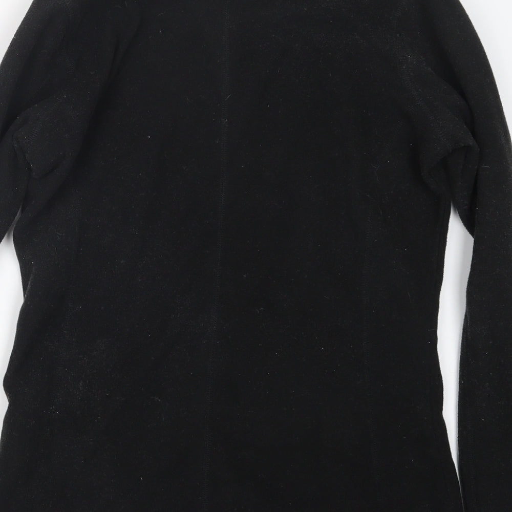 Donnay Womens Black Jacket Size 10