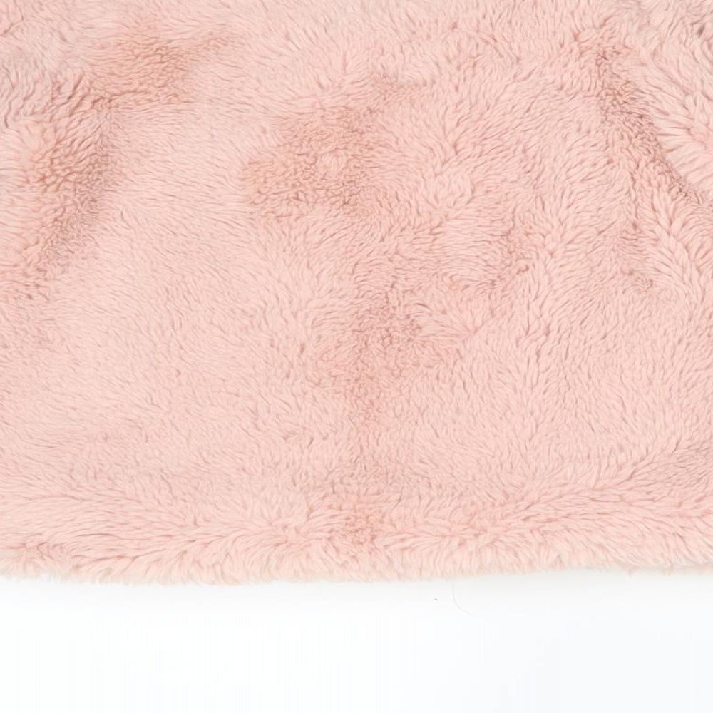 Babaluno Girls Pink Jacket Coat Size 3-6 Months