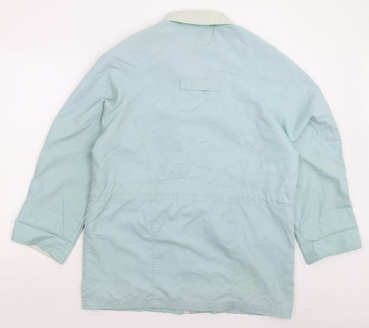 Off Limits Womens Green Jacket Size 12