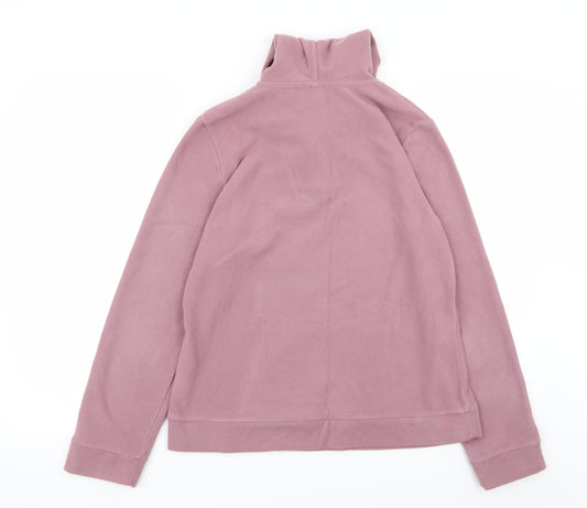 Hawkshead Womens Pink Pullover Jumper Size 12