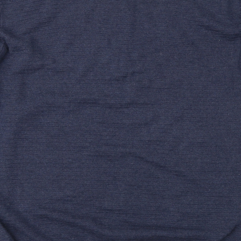 By Very Mens Blue Pullover Jumper Size XL