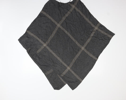 Cleo Womens Grey Pullover Jumper Size L