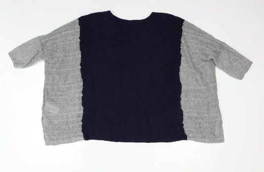 Phase Eight Womens Black Pullover Jumper Size S