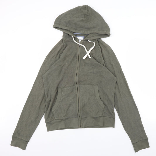Burton Mens Green Jacket Size M