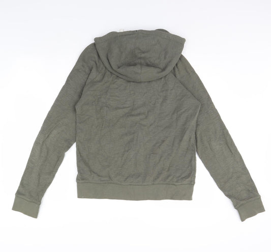 Burton Mens Green Jacket Size M