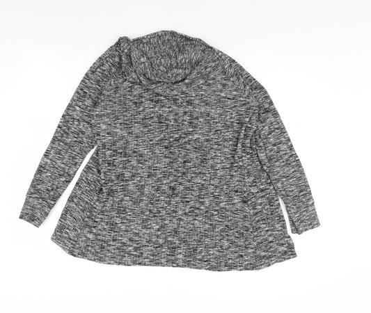 Bershka Womens Grey Jacket Size S