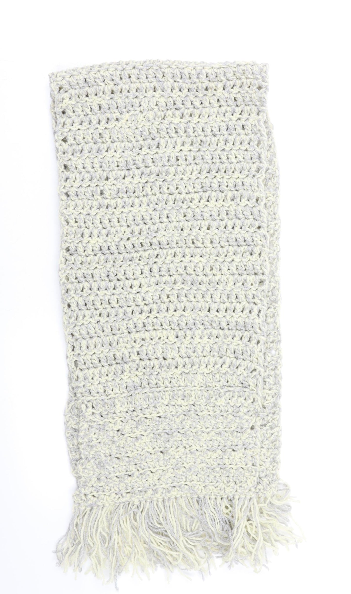 Preworn Womens Beige Scarf