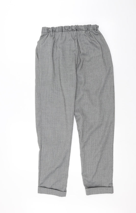 Cooperative Womens Grey Rain Trousers Trousers Size XS L28 in