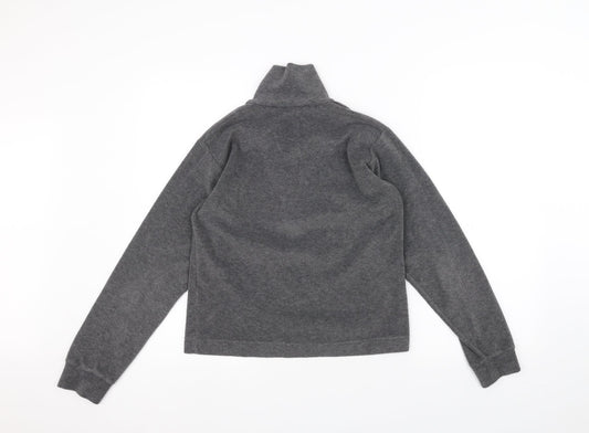 F.lli Campagnolo Womens Grey Jacket Size 2XS