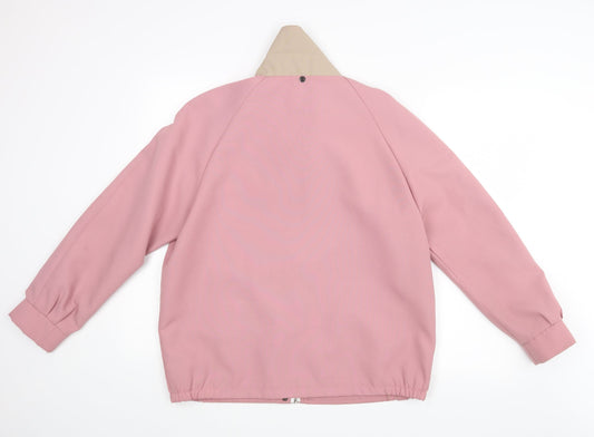 Preworn Womens Pink Jacket
