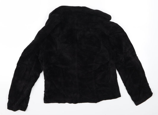 New Look Womens Black Jacket Size 12