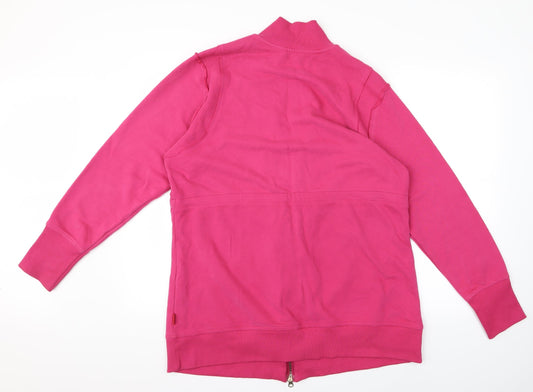 B2 Womens Pink Jacket Size M