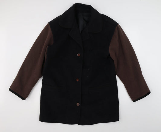 Marlbeck Mens Black Jacket Size S