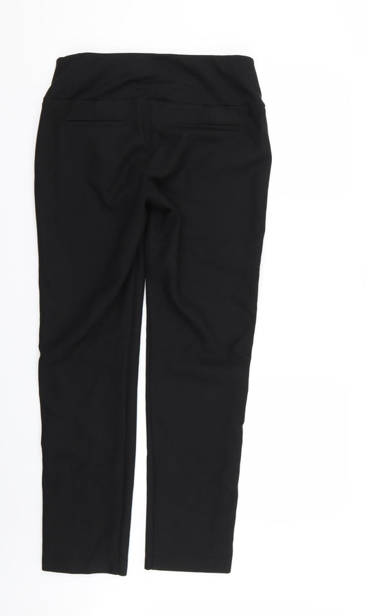 ASOS Womens Black Jegging Leggings Size 8 L31 in - Stretch waistband/legging