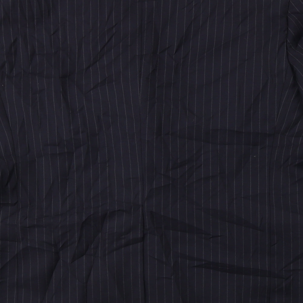 Marks and Spencer Mens Blue Jacket Blazer Size 44