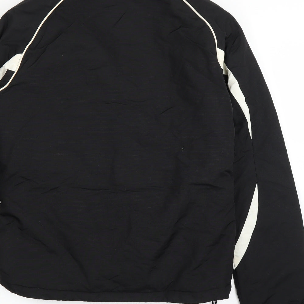 Parallel Womens Black 3-in-1 Jacket Coat Size 10