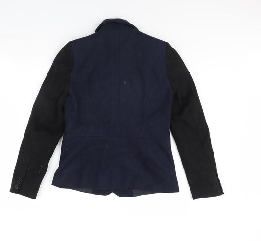 Dorothy Perkins Womens Blue Jacket Size 12