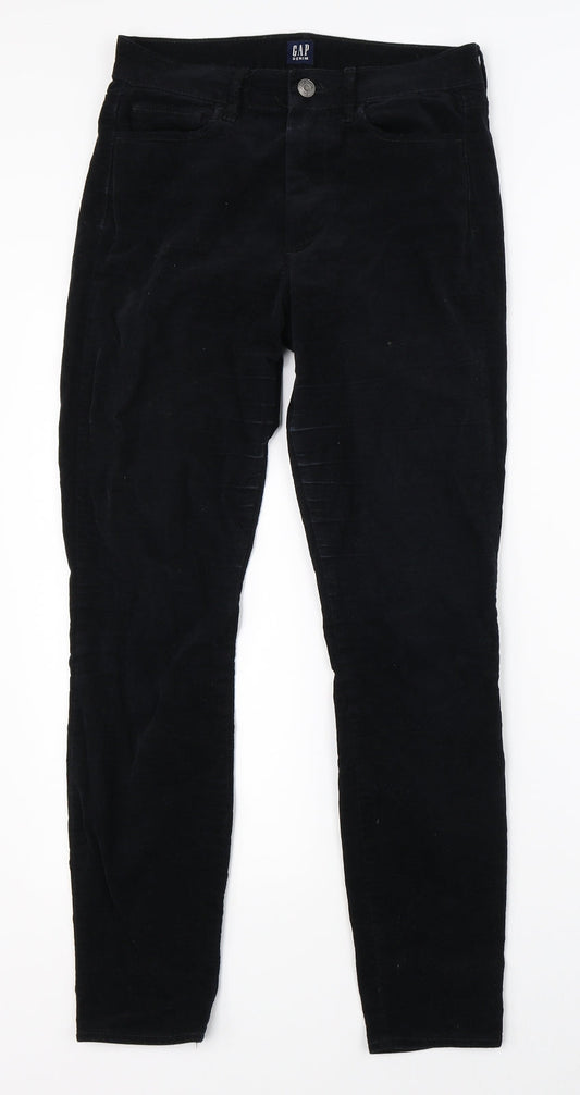 Gap Mens Black   Straight Jeans Size 24 L27 in